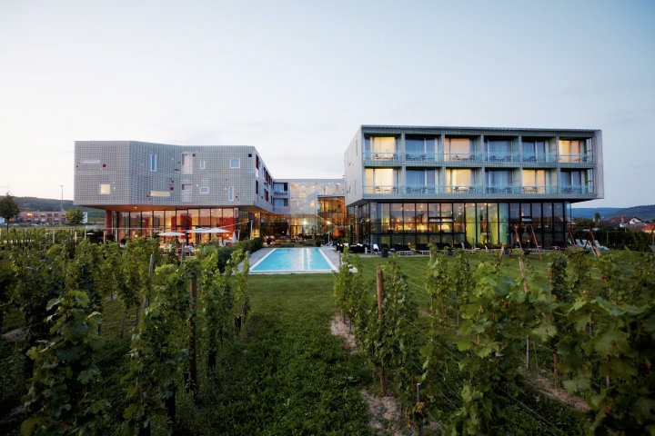 Курортный комплекс Loisium Wine and Spa, Австрия, Европа