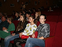 Юные журналисты из Филимонковского посетили выставку известного фотокорреспондента
