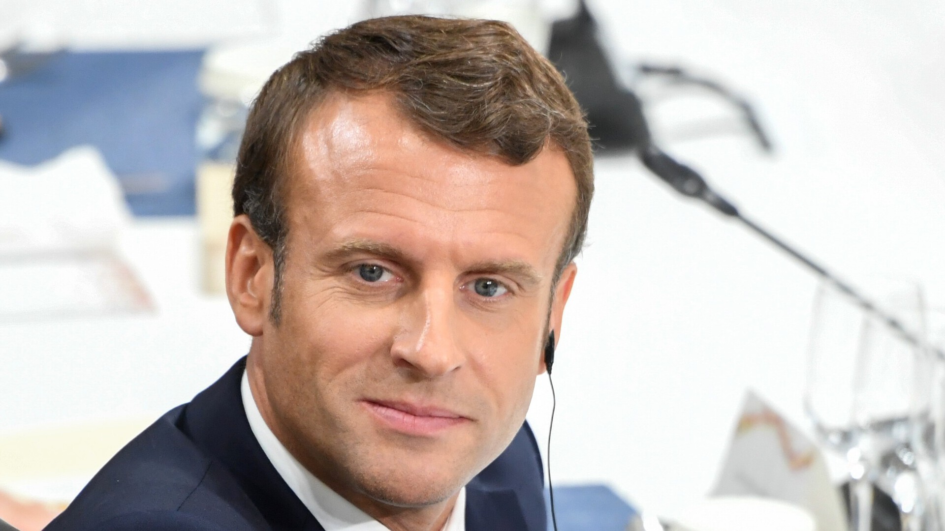 «Этого недостаточно»: идею Макрона о коалиции против США подвергли жёсткой критике