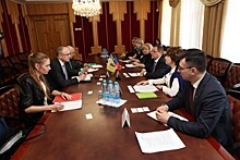 Чешская делегация оценила инвестиционный климат Ярославской области