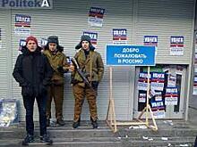 Украина мечтает покончить жизнь экономическим самоубийством?