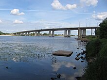 Стоимость капремонта моста через реку Кострома оценили в почти 0,5 млрд руб