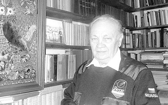 Скончался первый почётный гражданин Шацкого района Вячеслав Филин