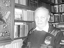 Скончался первый почётный гражданин Шацкого района Вячеслав Филин