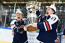 «Чайка» — чемпион Молодёжной хоккейной лиги — 2023, как «Чайка» выиграла Кубок Харламова