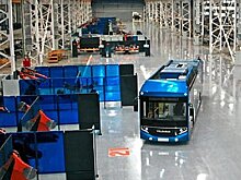 Холдинг "Волгабас" планирует сборку автобусов на территории ТОР "Хабаровск"