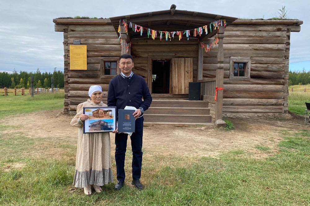 В Якутии благодаря телемарафону восстановили памятник архитектуры