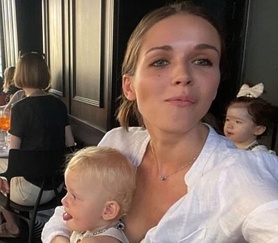 Тайно родившая Табакову актриса показала дочь в роскошном интерьере квартиры