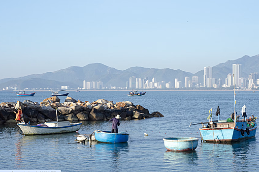 Российским туристам предложат много рейсов во Вьетнам помимо Таиланда