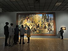 Сотрудники Третьяковской галереи почтили память основателя музея