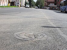 На центральных улицах Ижевска установят около 80 новых «плавающих» люков