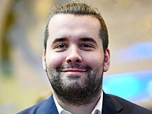 Российский шахматист Ян Непомнящий сыграл в «Что? Где? Когда?» на Первом канале перед матчем за титул чемпиона мира