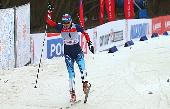 Матвеева и Белорукова завоевали серебро в командном спринте на ЧМ