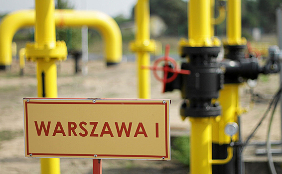 Байден оставил Польшу один на один с "Газпромом"