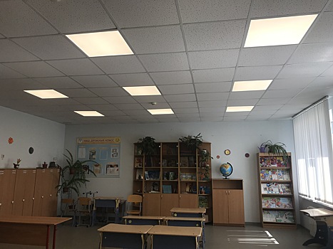 28,2 миллиона рублей направлено на мероприятия по энергосбережению в Тамбовской области в 2020 году