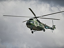 Минобороны РФ подтвердило гибель экипажа Ми-8 на Кубани