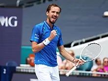 Чемпион Miami Open: Даниил Медведев рассказал, что недооценивают соперники, соревнуясь с ним