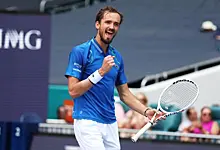 Чемпион Miami Open: Даниил Медведев рассказал, что недооценивают соперники, соревнуясь с ним