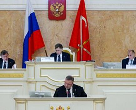 Принятые поправки в Генплан Петербурга сохранили баланс территорий по видам функциональных зон