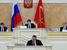 Принятые поправки в Генплан Петербурга сохранили баланс территорий по видам функциональных зон