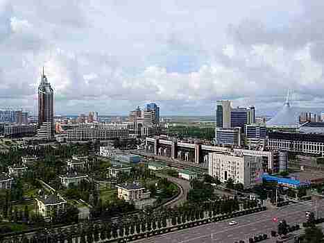 Казахский климат пугает инвесторов