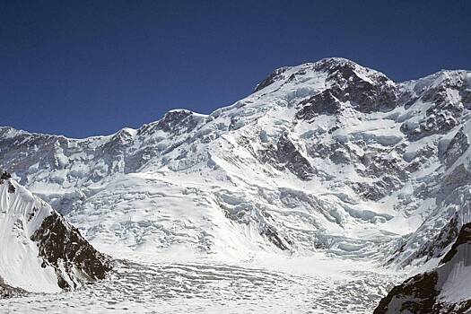 В Киргизии назвали альпинистку Наговицину без вести пропавшей