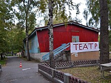 Новосибирский театр La Pushkin станет сараем искусств