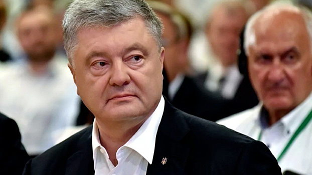 Порошенко на переговорах по "Минску" говорил на английском