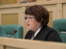 Людмила Талабаева возглавила «Единую Россию» в Приморье