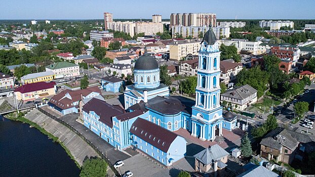 Ногинску присвоили звание "Населенный пункт воинской доблести"