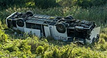 Автобус с украинцами разбился в Венгрии
