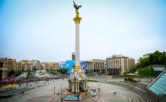 Украина-содержанка Запада: Да простят ей все долги