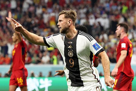 Испания — Германия — 1:1, обзор и статистика матча, 27 ноября 2022 года, чемпионат мира по футболу