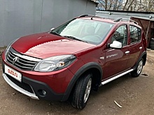 В РФ на продажу выставили новый Renault Sandero: дешевле миллиона рублей