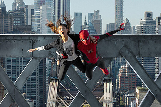 Картина "Человек-паук: Нет пути домой" собрала рекордные $1,691 млрд
