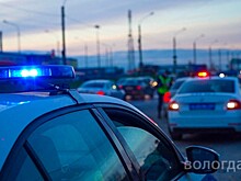 Ежемесячную доплату в размере 5 тыс. рублей будут получать вологодские полицейские