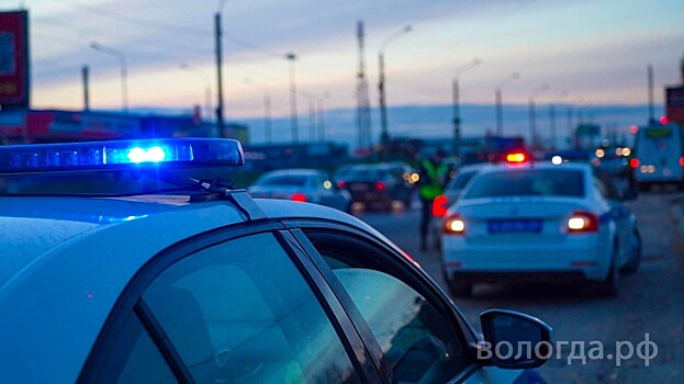 Ежемесячную доплату в размере 5 тыс. рублей будут получать вологодские полицейские