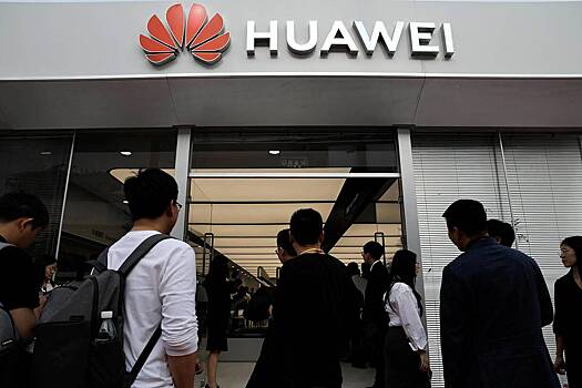 Huawei зарегистрировала два товарных знака в России