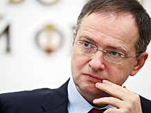 Кремль объяснил назначение Мединского переговорщиком по Украине