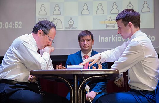 Около 150 участников собрал шахматный фестиваль "Башня согласия" в Назрани