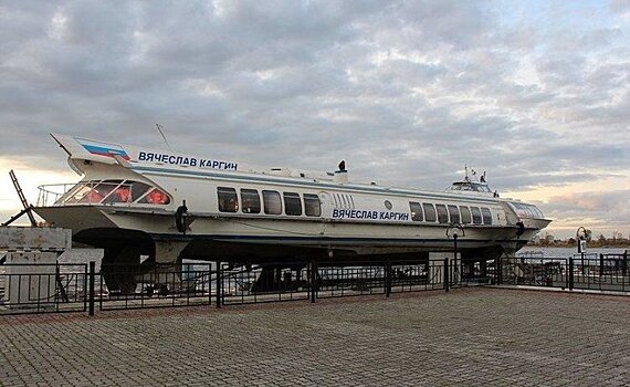В Татарстане капитан метеора управлял судном, не имея диплома и свидетельства