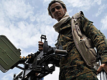 В Йемене был совершен удар арабской коалиции, есть жертвы