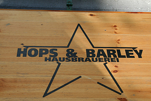Заглавное изображение Бар Hops & Barley