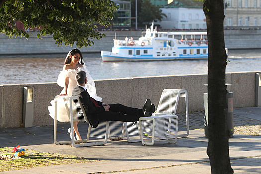 Москвичам и жителям области рассказали о погоде до конца июля