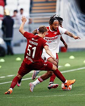 "Спартак" в Казани - 4:1. Ярко, убедительно...