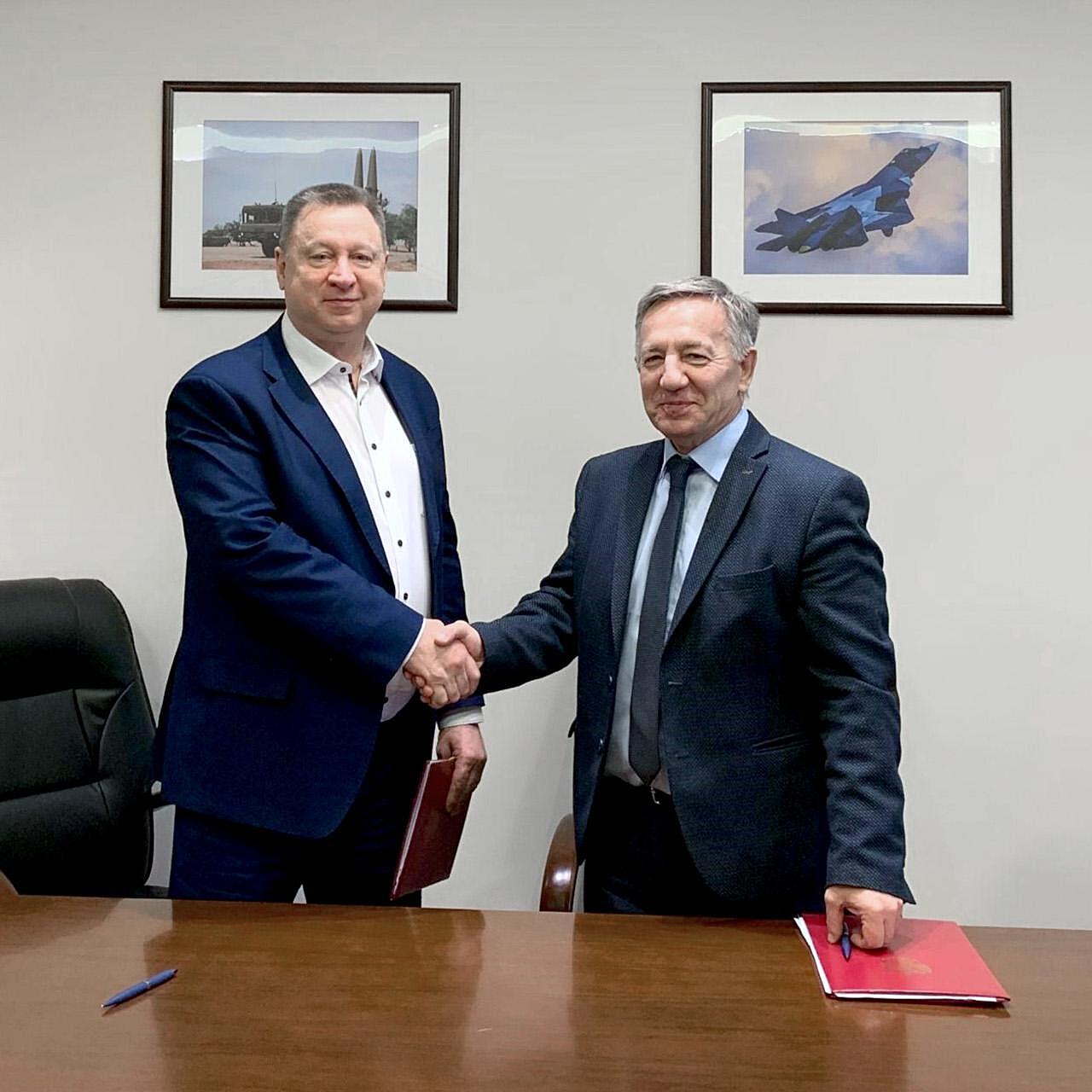 Лазерный центр «Швабе» и компания «Аэросвет» заключили соглашение о сотрудничестве