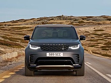 Land Rover выпустил две новые роскошные версии внедорожника Discovery к 35-летию модели