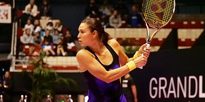 «Я не поменяла гражданство. Я люблю свою страну, люблю Россию!» — теннисистка Дьяченко