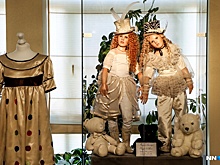 Куклы, как у Майкла Джексона. Галерея всемирной знаменитости открылась в Нижнем Новгороде