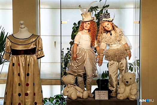 Куклы, как у Майкла Джексона. Галерея всемирной знаменитости открылась в Нижнем Новгороде